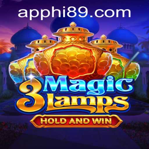 Explore the World of 3MagicLamps: A Captivating Gaming Experience