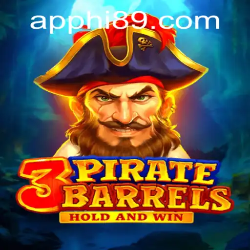 Exploring the Adventurous World of 3PirateBarrels: A Game of Strategy and Chance