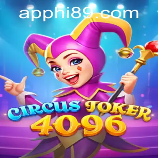 Enter the World of CircusJoker4096: A Thrilling Ride Like No Other