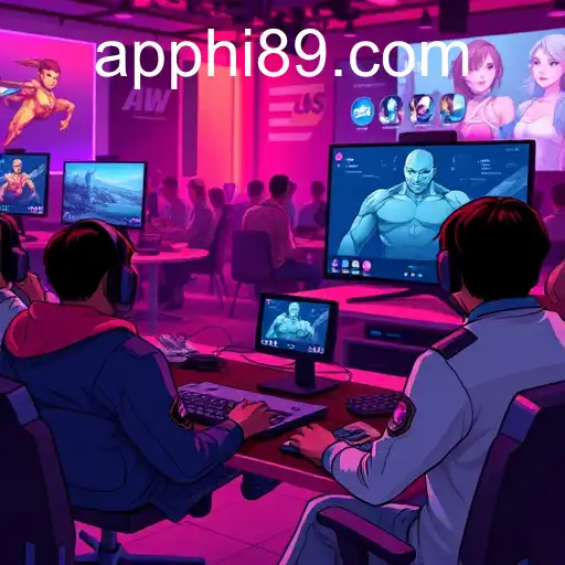 Exploring the Exciting World of Live Games: The Rise of Hi89